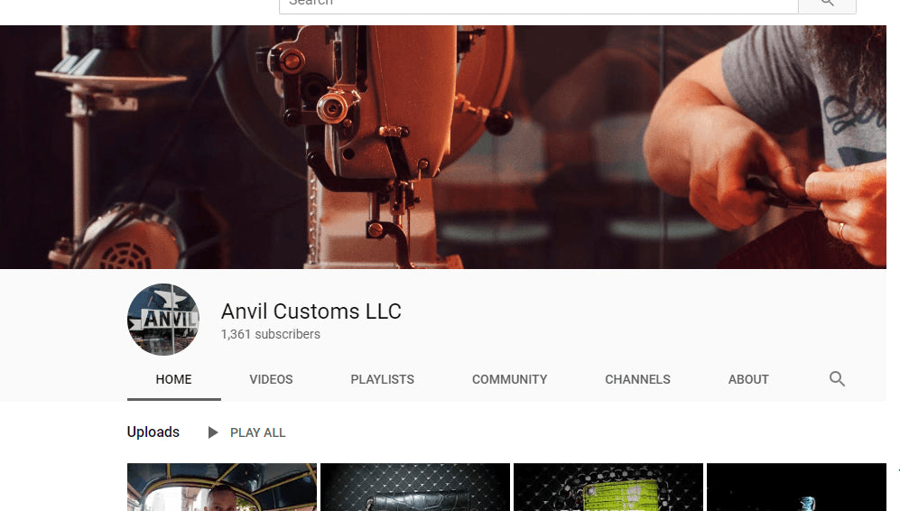 R.T. Anvil on YouTube?
